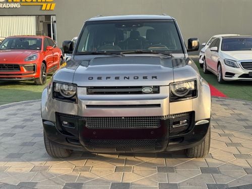 Land Rover Defender 130 P400 S