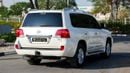 تويوتا لاند كروزر EXR V6 2014!! GCC SPECS!! WELL MAINTAINED