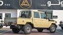 Toyota Land Cruiser Pick Up LC79 DC 4.5L V8 MT YM 2024