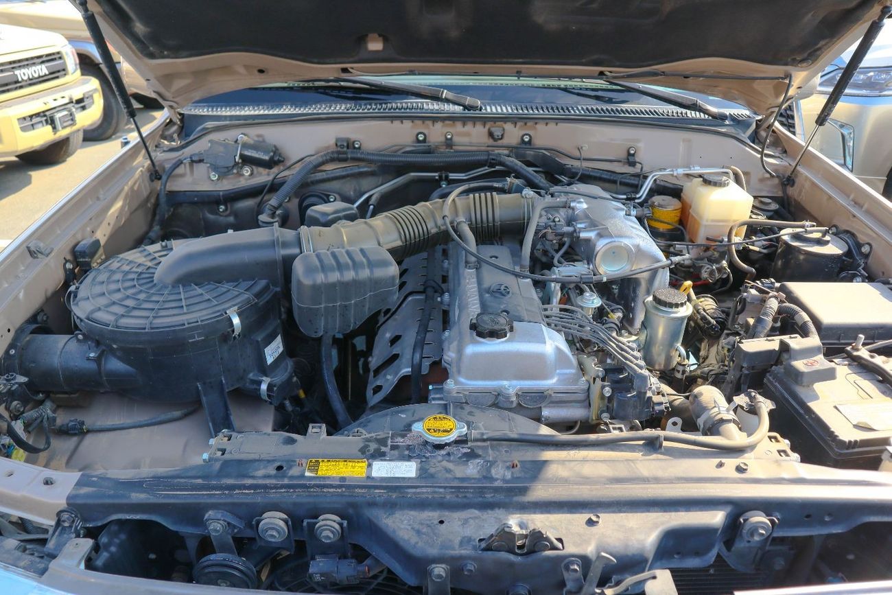 تويوتا لاند كروزر TOYOTA LAND CRUISER GX 2007 4.5L MANUAL TRANSMISSION