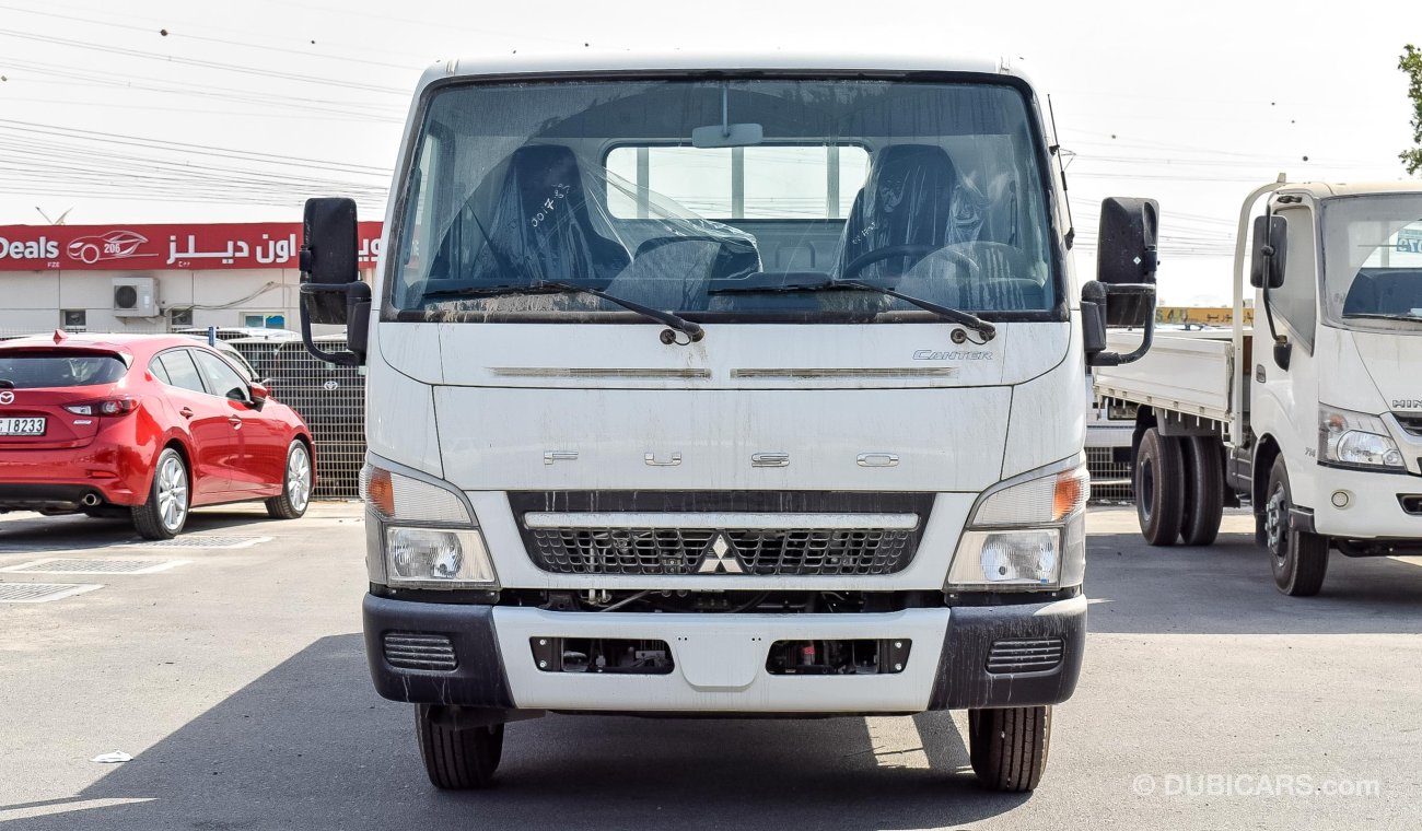 Mitsubishi Canter