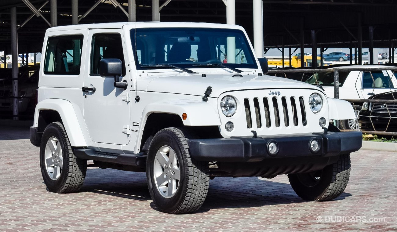 Jeep Wrangler Sport