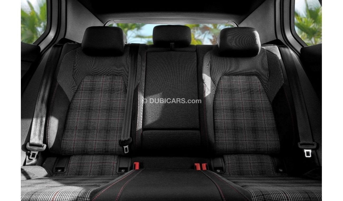 Volkswagen Golf GTI Fabric | 3,035 P.M  | 0% Downpayment | Perfect Condition!