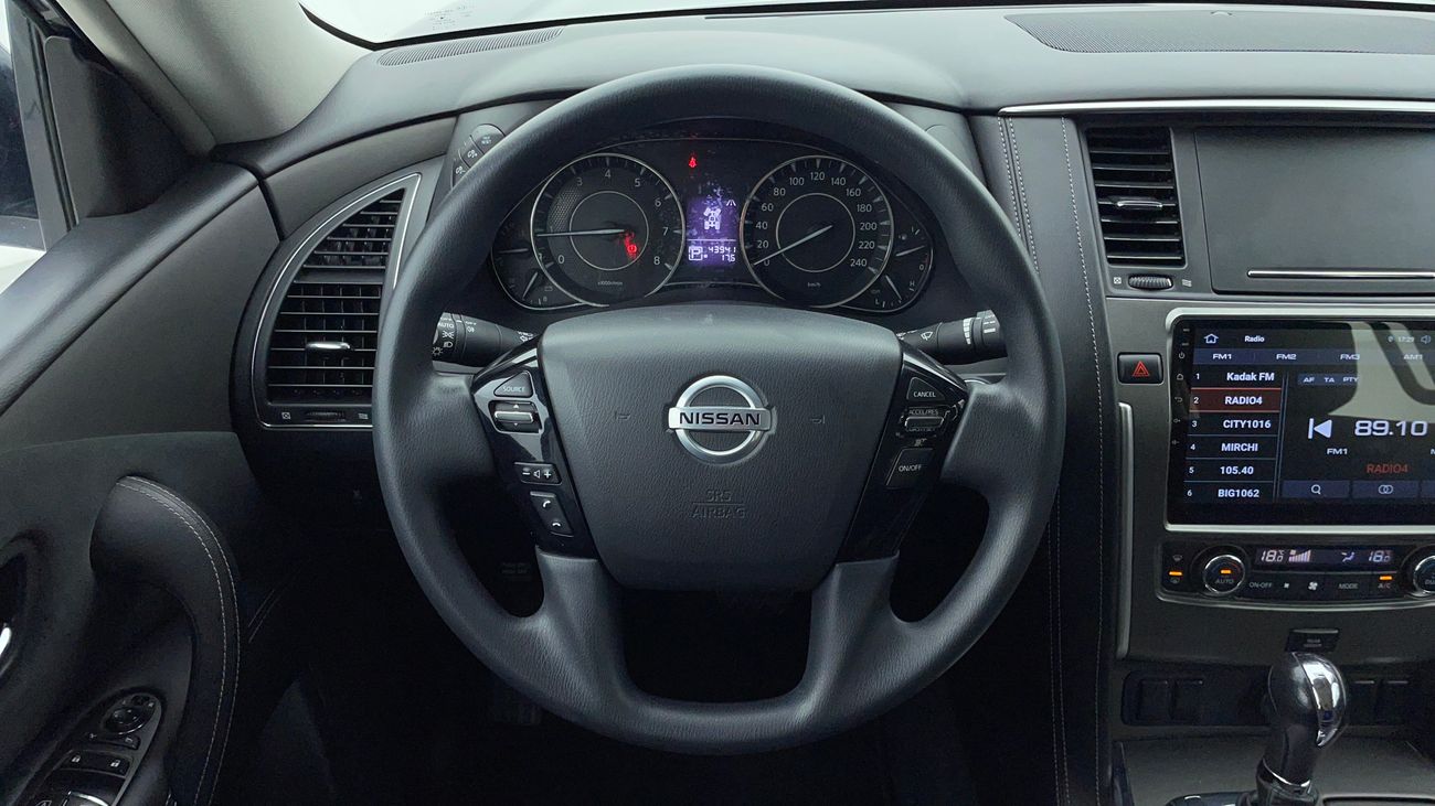 نيسان باترول SE T2 4 | بدون دفعة مقدمة | اختبار قيادة مجاني للمنزل