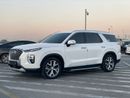 Hyundai Palisade 2021 Hyundai Palisade Premium Limited Full Option No Sunroof - Korean Specs Clean Title - 360* CAM -