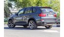 BMW X5 2012 - GCC - ASSIST AND FACILITY IN DOWN PAYMENT