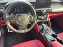 Lexus IS350 F Sport