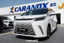 لكزس LM 350h Lexus LM 350H 2.5L Petrol Automatic Transmission 2025