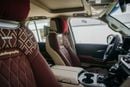 Toyota Land Cruiser MBS Seats Autobiography 4 Seater VIP with Luxurious Two Tone Leather
