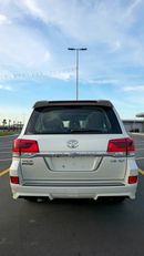 Toyota Land Cruiser VXR KM - GCC Specs