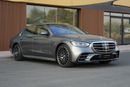 مرسيدس بنز S 500 4MATIC L HIGH