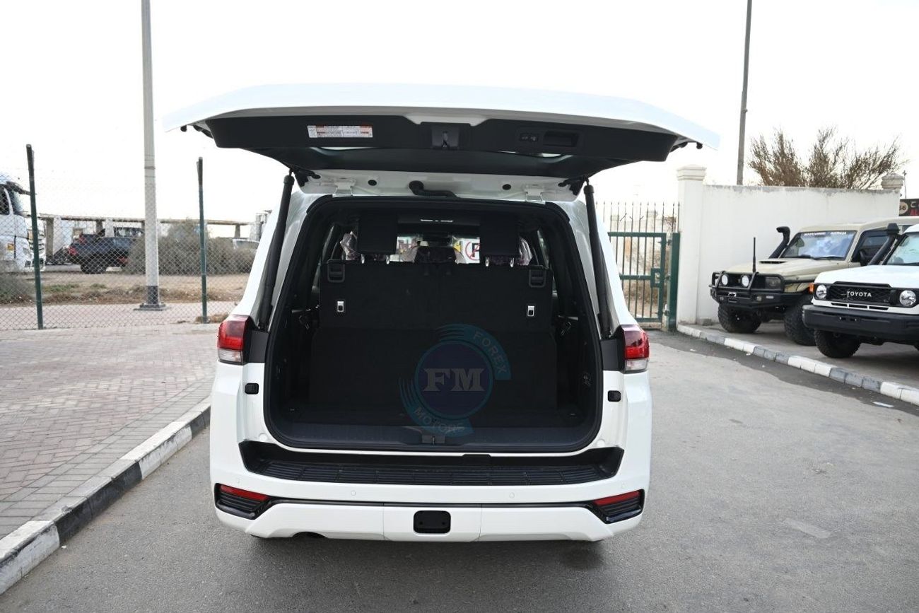 Toyota Land Cruiser 300 GXR V6 3.3L Diesel 4WD 7 Seat Automatic