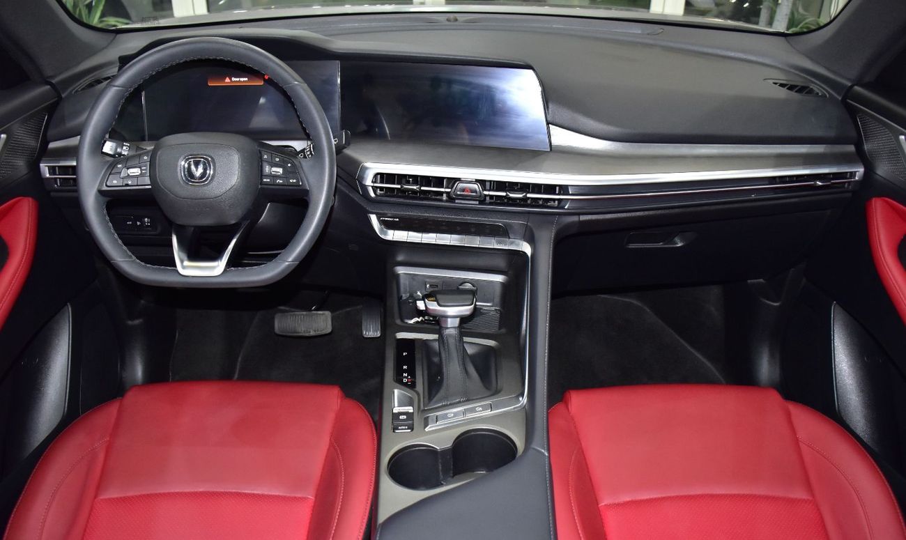 Changan CS35 Plus EXCELLENT DEAL for our Changan CS35 PLUS ( 2023 Model ) in Grey Color GCC Specs