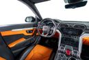 Lamborghini Urus STD 4.0T V8 Mansory Kit-Chopped Carbon Fiber Exterior-Performance Exhaust System-4 VIP Seats