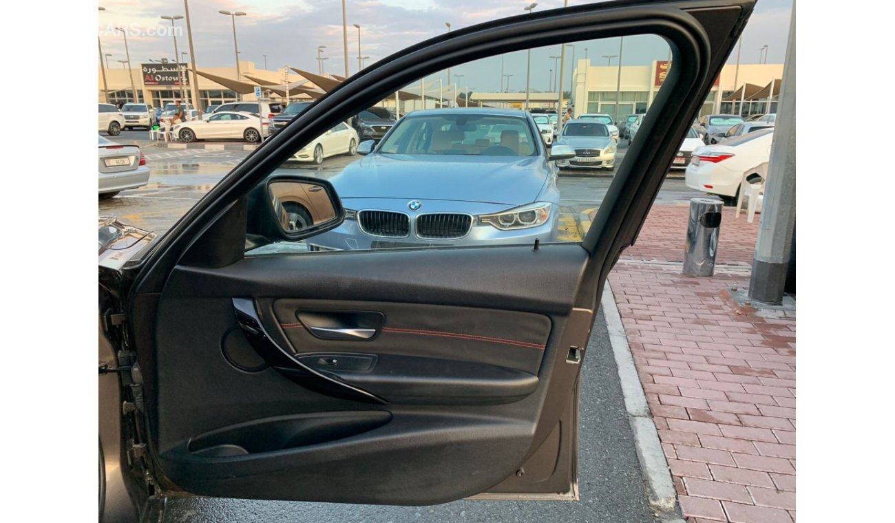 BMW 328i BMW I 328 SPORT_Gcc_2013_Excellent_Condition _Full option