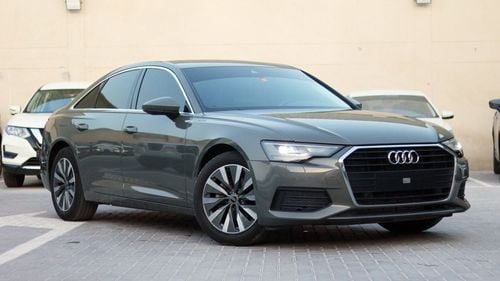 أودي A6 40 TFSI -2.0L