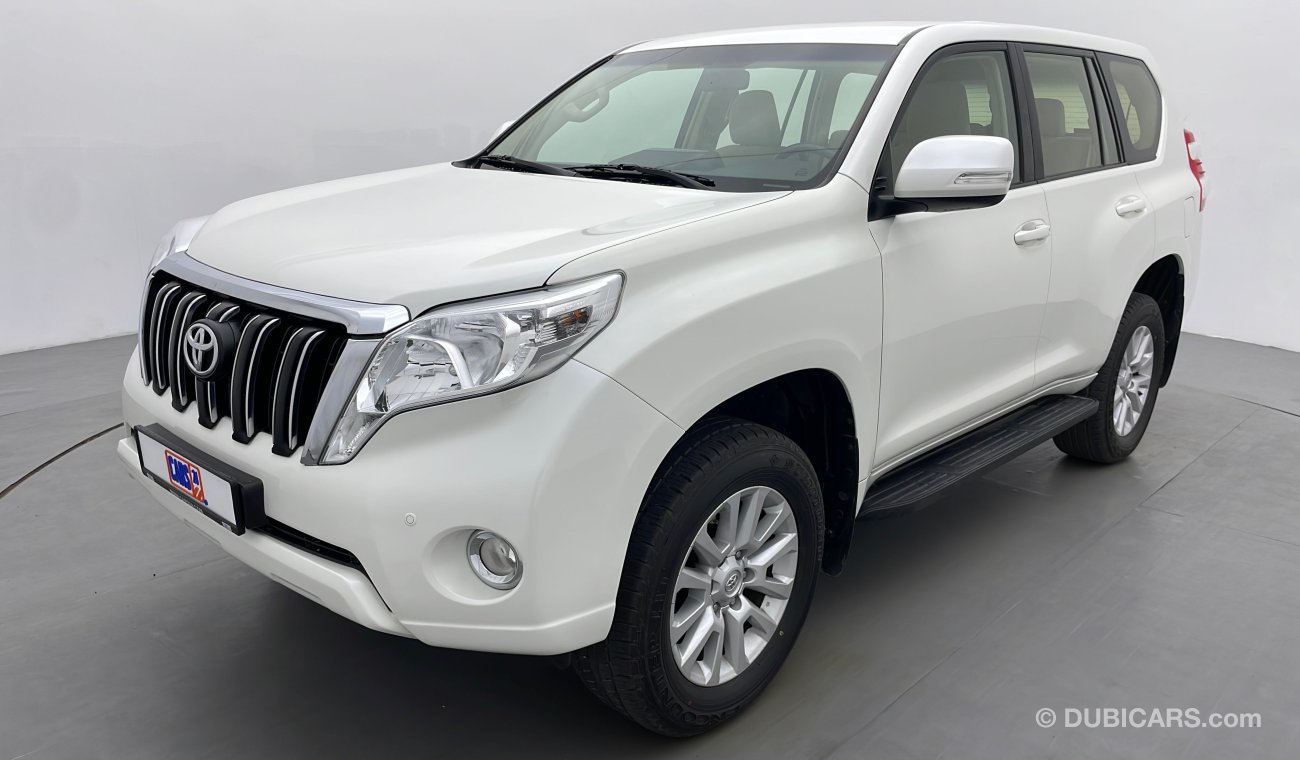 Toyota Prado EXR 4 | Under Warranty | Inspected on 150+ parameters