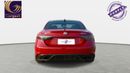 Alfa Romeo Giulia VELOCE | 2024 | Alfa Weekend | 18-21 Sep | Gargash Warranty & Service | Free insurance | Finance from 0.99%