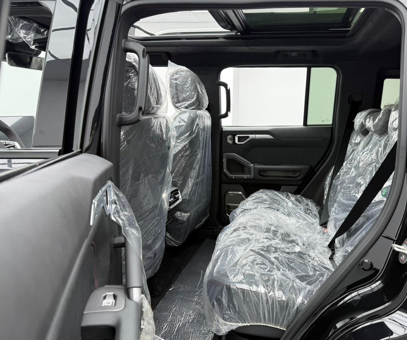 جيتور T2 Luxury 2024 Jetour T2, Warranty, Delivery Km, Fully Loaded, Excellent Condition, Chinese