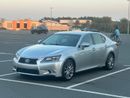 لكزس GS 350 موديل 2013 حاله ممتازه من الدآخل والخارج فل مواصفات فتحه وجلد ومثبت سرعه وتحكم كهربائي كامل