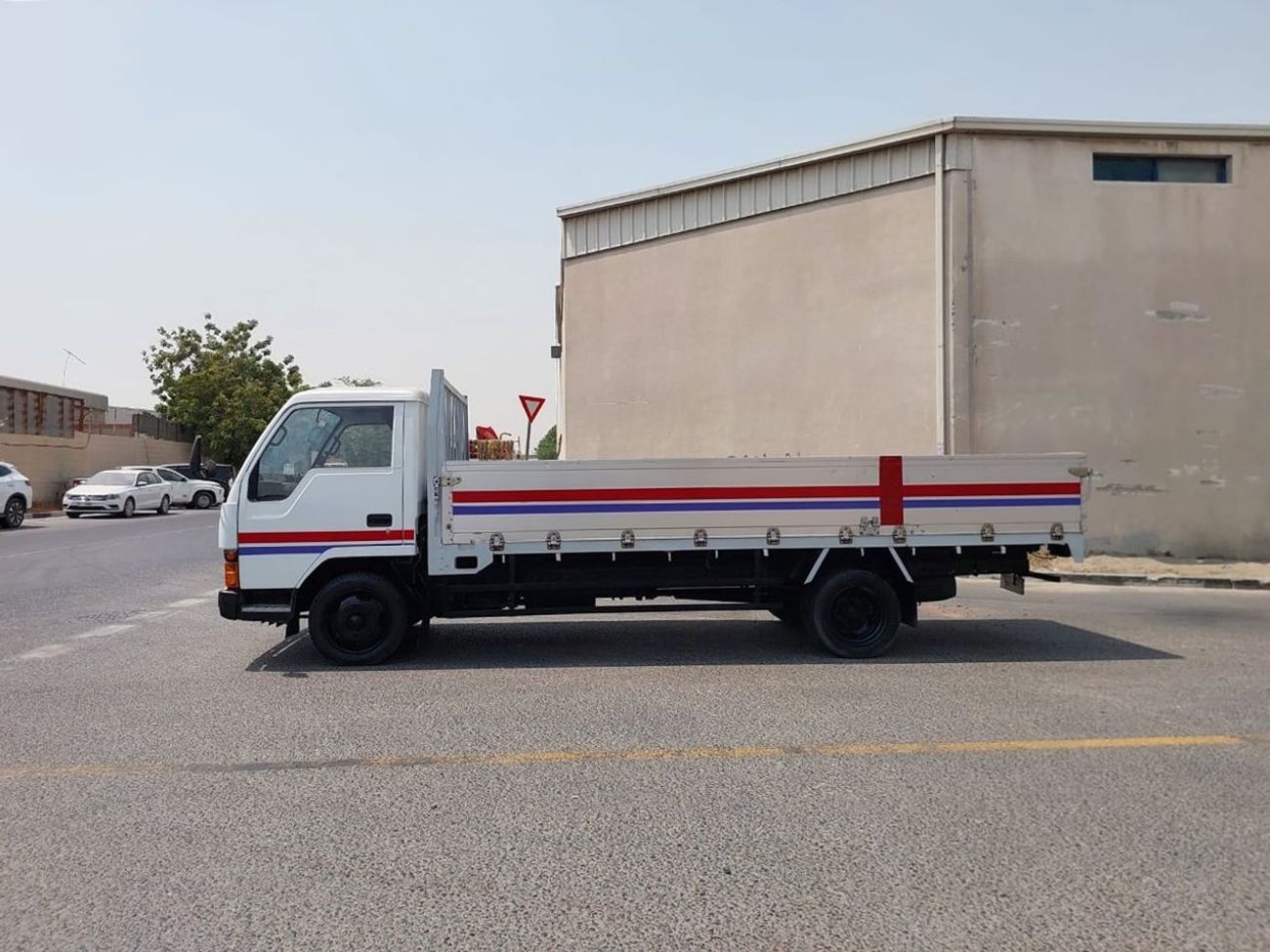 Mitsubishi Canter