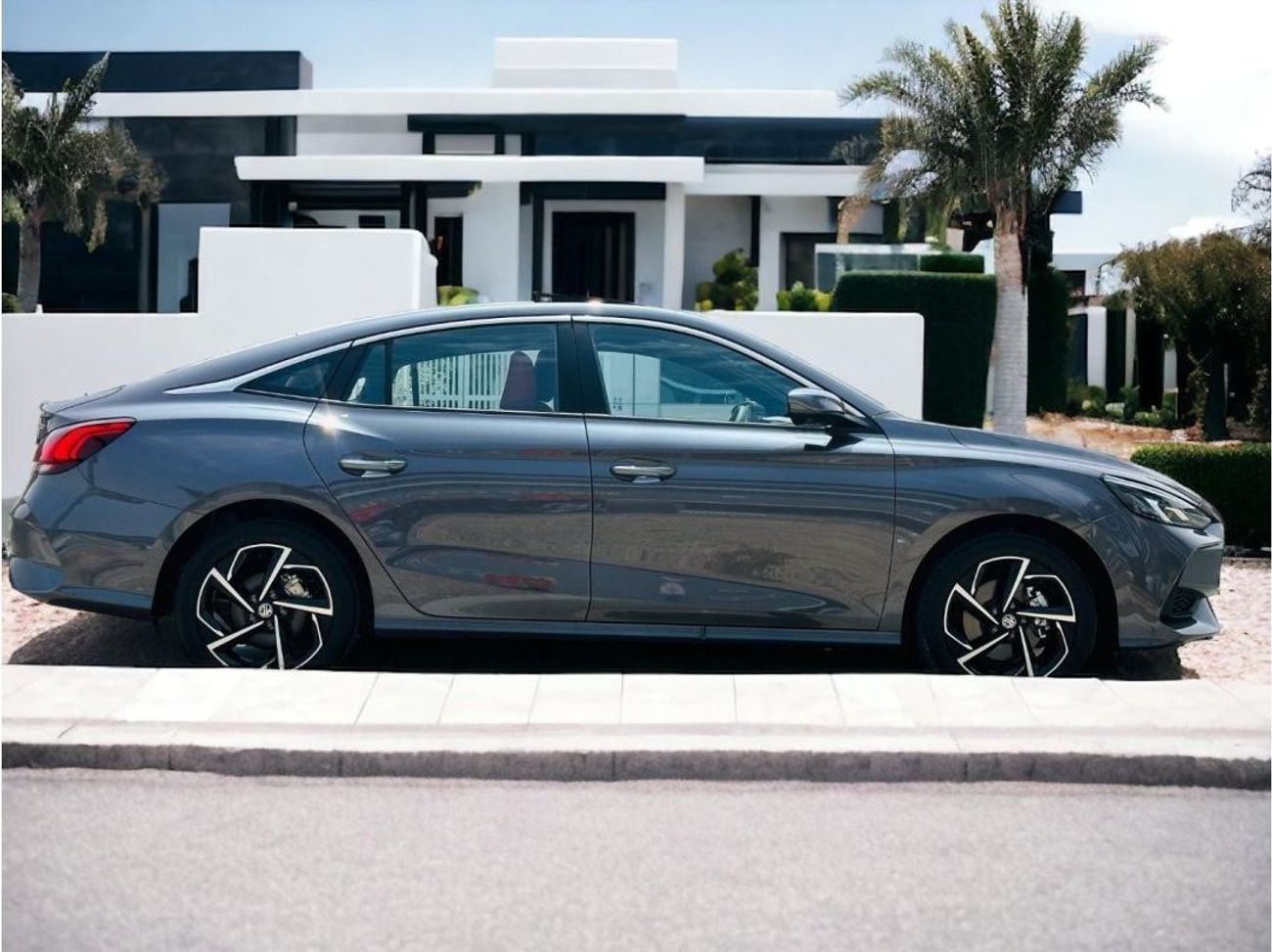 MG GT AED 1,060 PM | MG 1.5L V4 | GCC SPECS | BRAND NEW |2023 | 0% DOWNPAYMENT