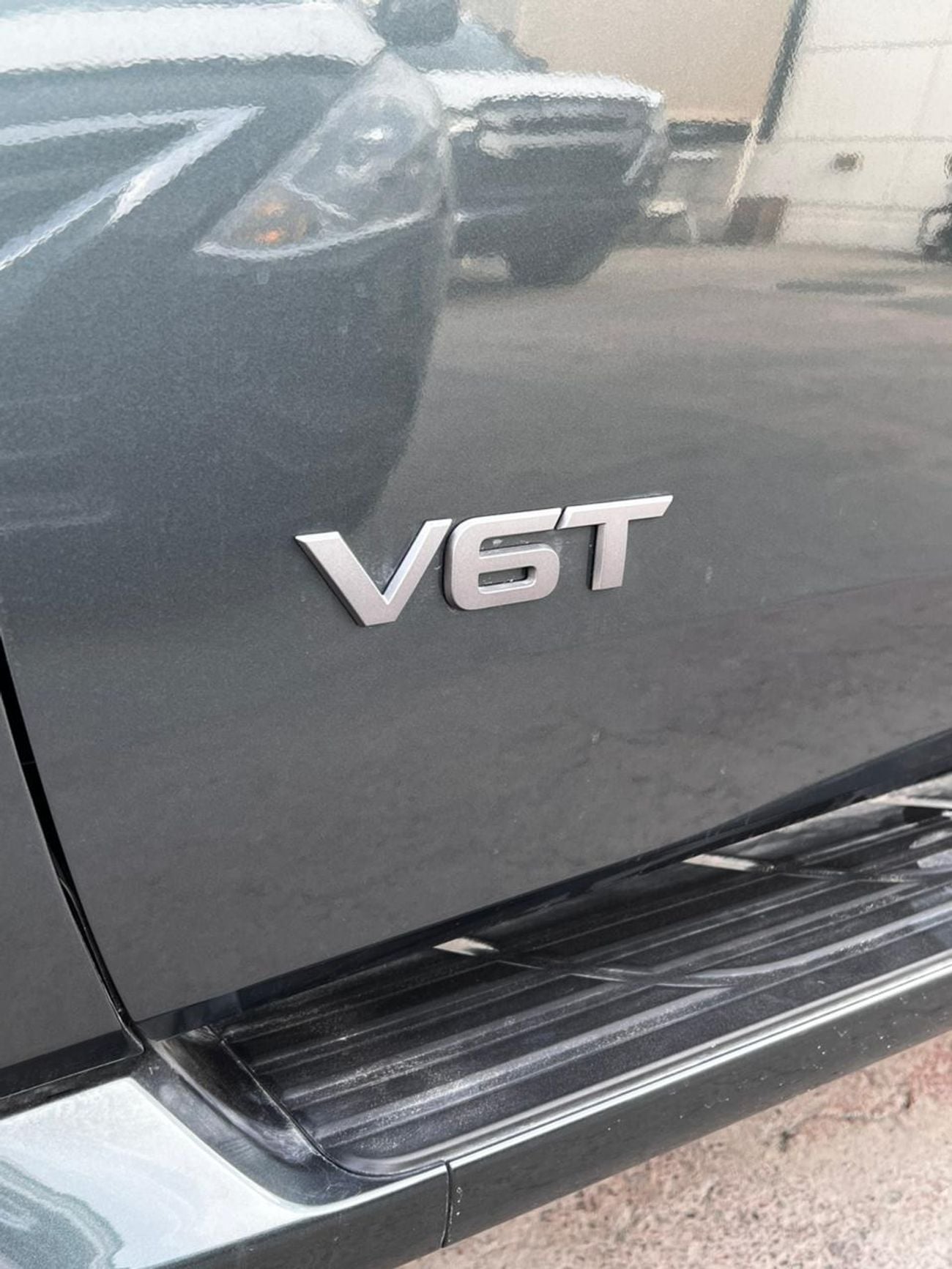 Nissan Patrol Nissan Patrol LE Platinum City Twin Turbo V6 MY 2026