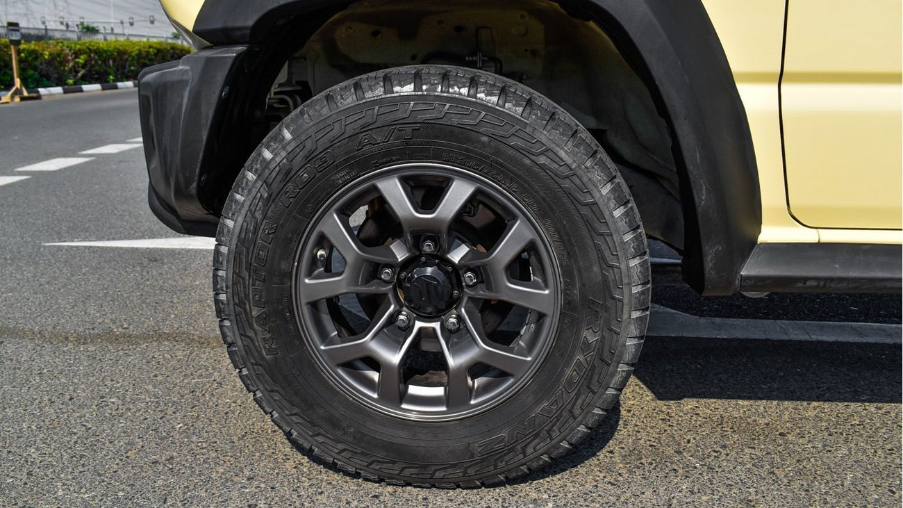 سوزوكي جيمني