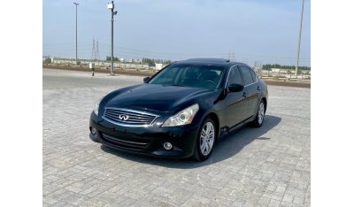 Infiniti G37 Good condition car