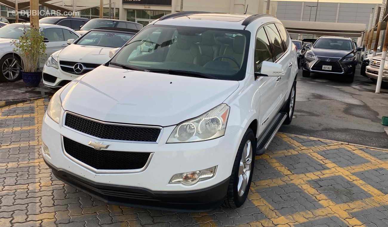 Chevrolet Traverse