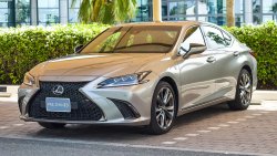 Lexus ES350 19 ES Sedan P 3.5L AT F Sport Ref#7779