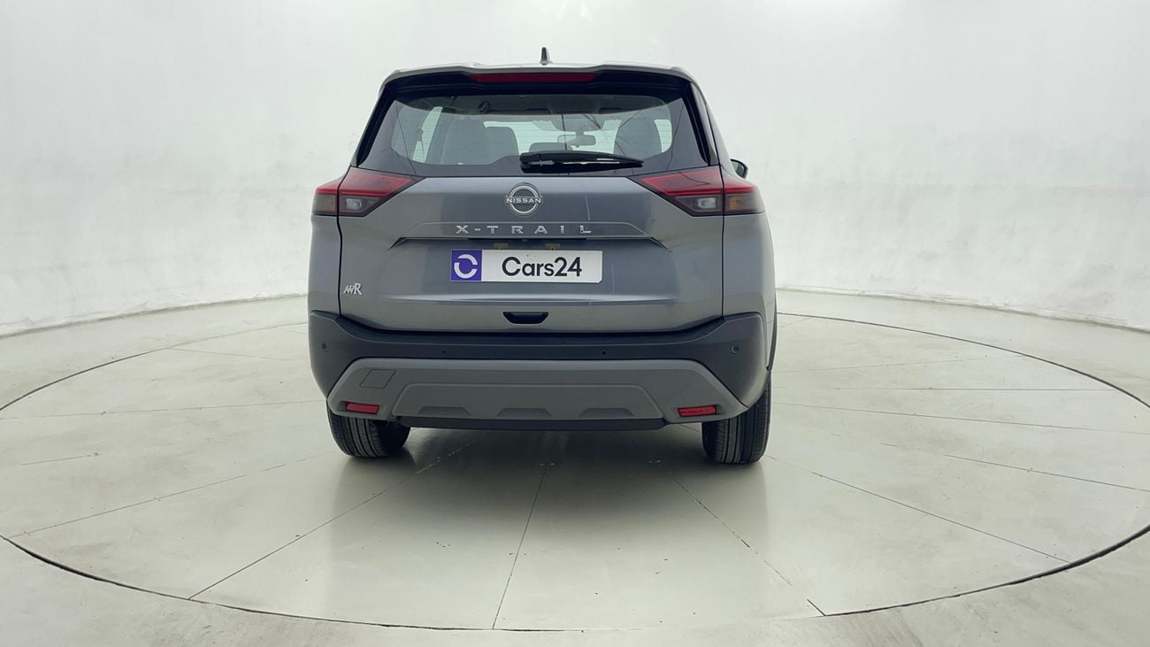 نيسان إكس تريل 2025 S | AED 1290/Month | 0 DP | 30 Day Return | Warranty | Service History