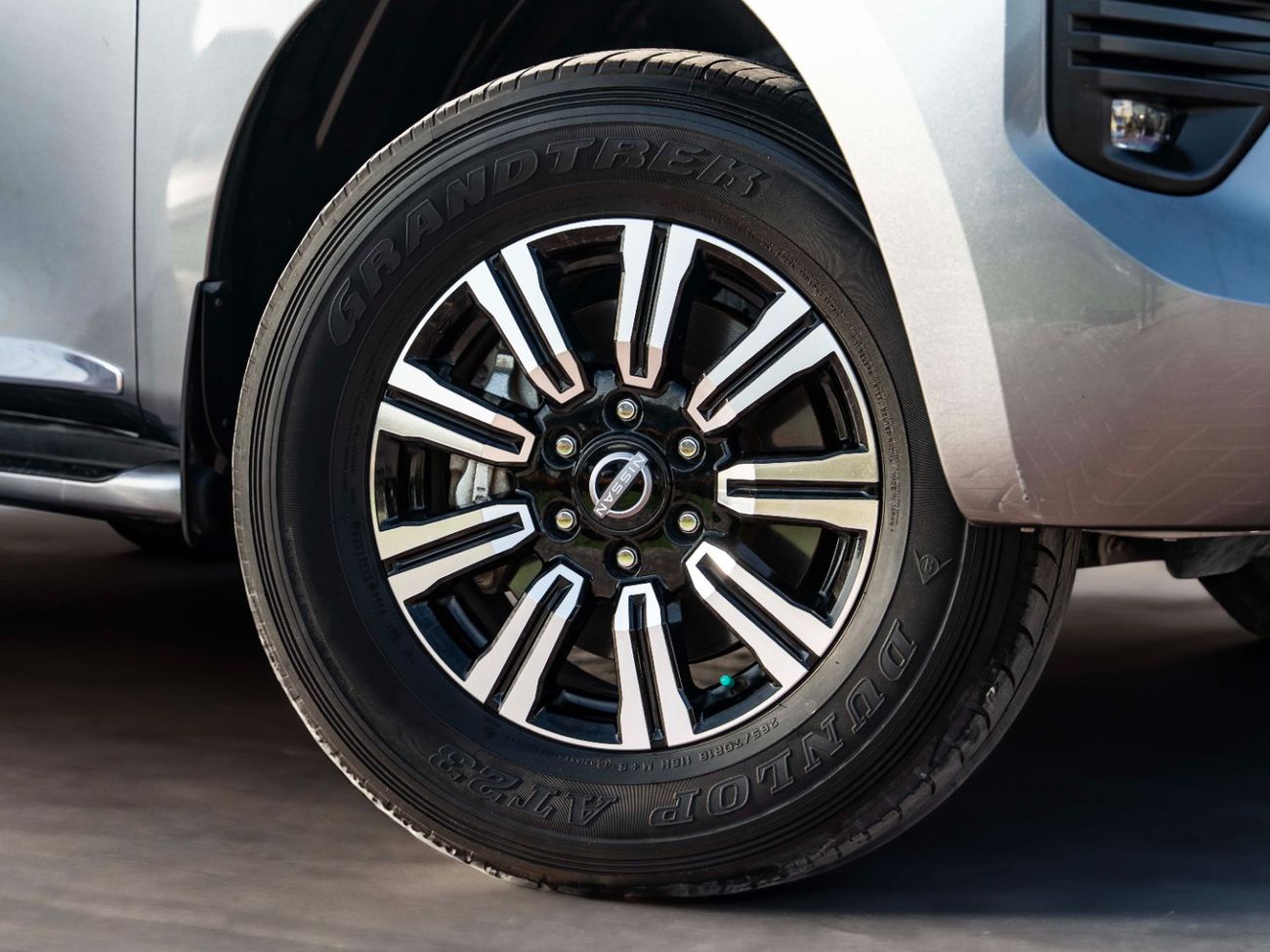 Nissan Patrol SE Titanium 4.0L