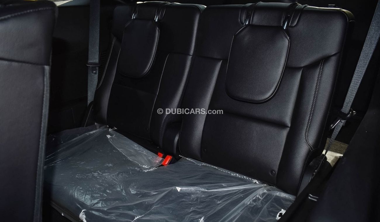 Ford Explorer LIMITED Eco Boost