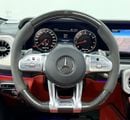 Mercedes Benz G63 AMG STANDARD 2019 Mercedes Benz G63 AMG Double Night Package, Warranty, Full MB Service History, GCC