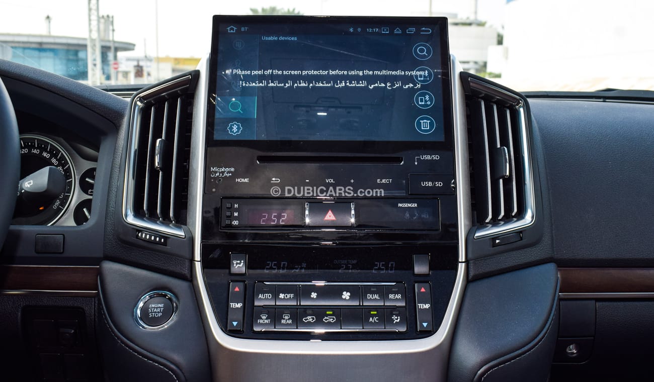 Toyota Land Cruiser VX.R V8 5.7