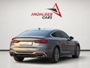 Audi A5 40 TFSI S-LINE AUDI A5 COUPÉ 40 TFSI S-line | 204 HP | FULL SERVICE HISTORY |GCC