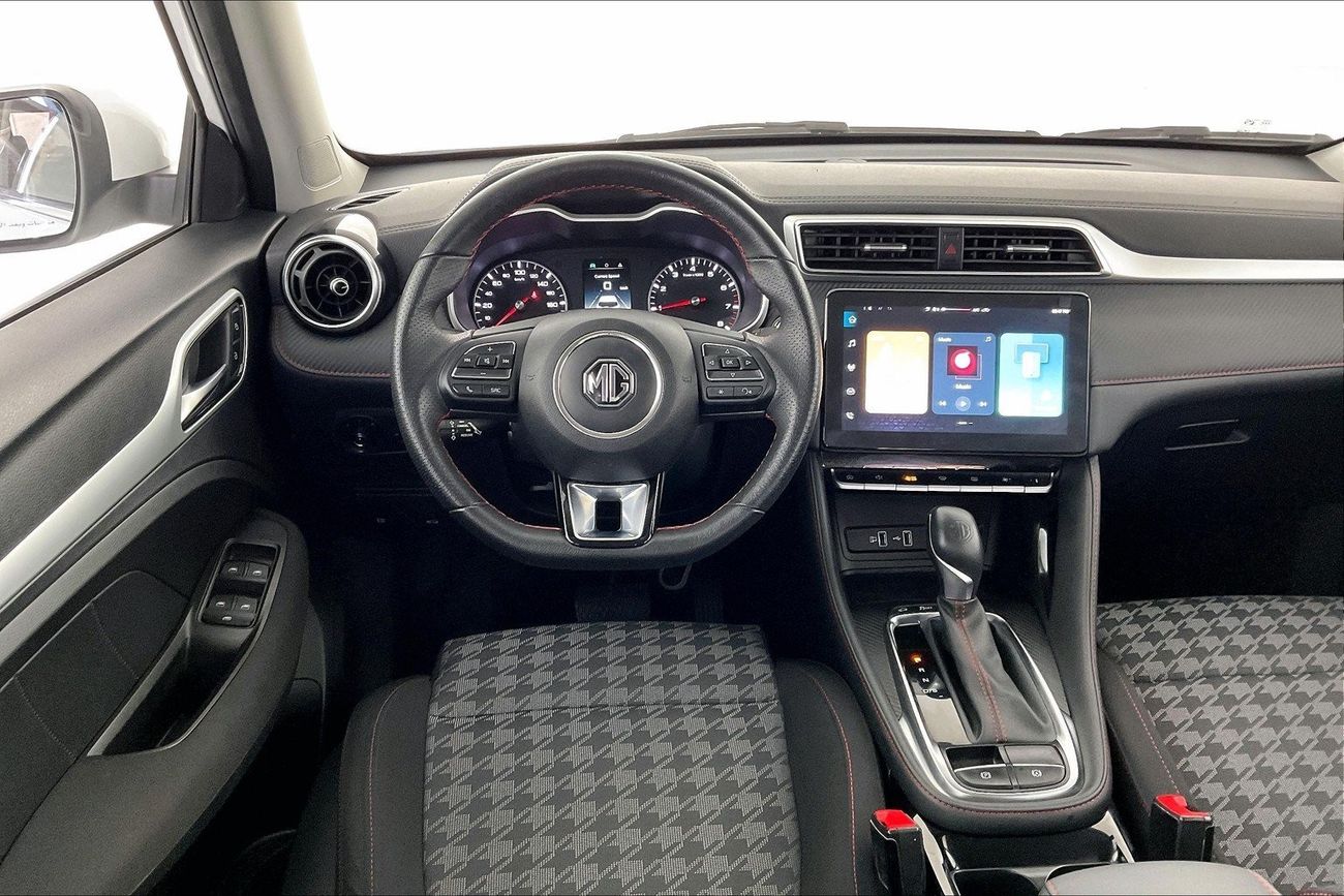 أم جي ZS Standard | ضمان مجاني لمدة عام | 0 دفعة أولى