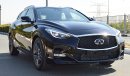 Infiniti Q30 S Luxury / 4dr AWD / 2.0L 4cyl Turbo Full Option Gcc With 3Yrs./100k Km Warranty at the Dealer