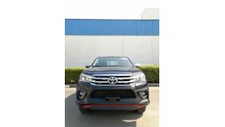 Toyota Hilux TRD V6 4.0 4X4 full option