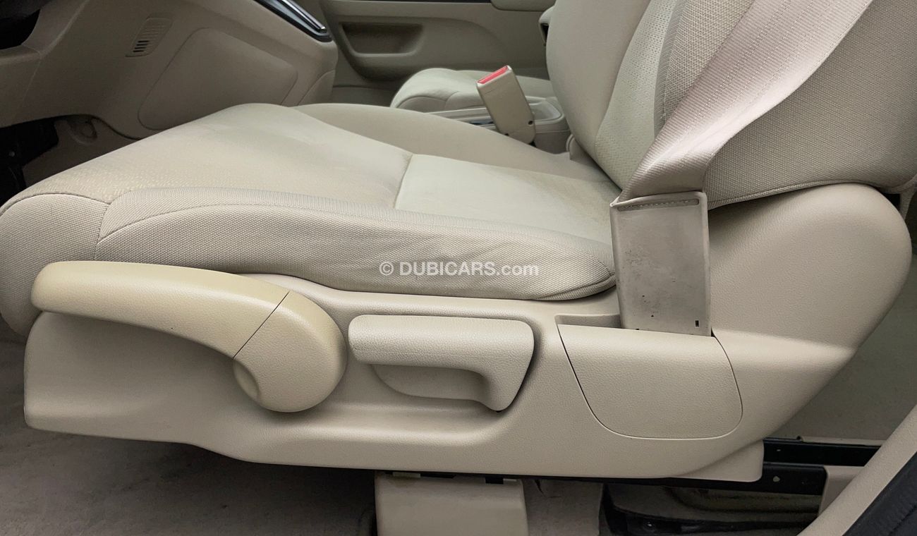 Honda CRV LX 2.4 | Zero Down Payment | Free Home Test Drive