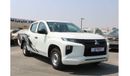 Mitsubishi L200 2022 | BRAND NEW L200 - 2.4L DIESEL 4X2 DOUBLE CABIN PICKUP, MANUAL TRANSMISSION - EXPORT ONLY