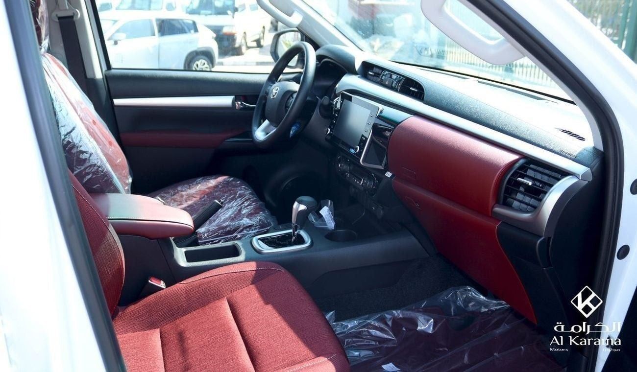 Toyota Hilux 2.7 VVT-i | GLXS |  Full Option