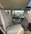 Toyota Prado  2022 Toyota Prado Full Option 4.0L V6 - AWD 4x4 - GCC- Electric Seat - Rear CAM & Sensors - Cool