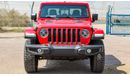 Jeep Gladiator Rubicon MakeJeep ModelGladiator TypePick-up Year2022 TransmissionAutomatic CylindersV6 FuelPetrol