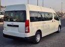 Toyota Hiace High Roof Van Hiace 2019 GLS Highroof Top Of The Range Very Clean Condition