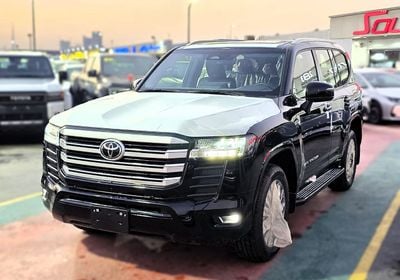تويوتا لاند كروزر GXR 4.0L