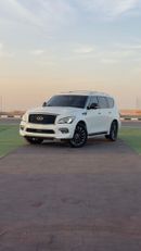 Infiniti QX80