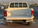 تويوتا هيلوكس GL 2.7L Double Cab Utility RWD