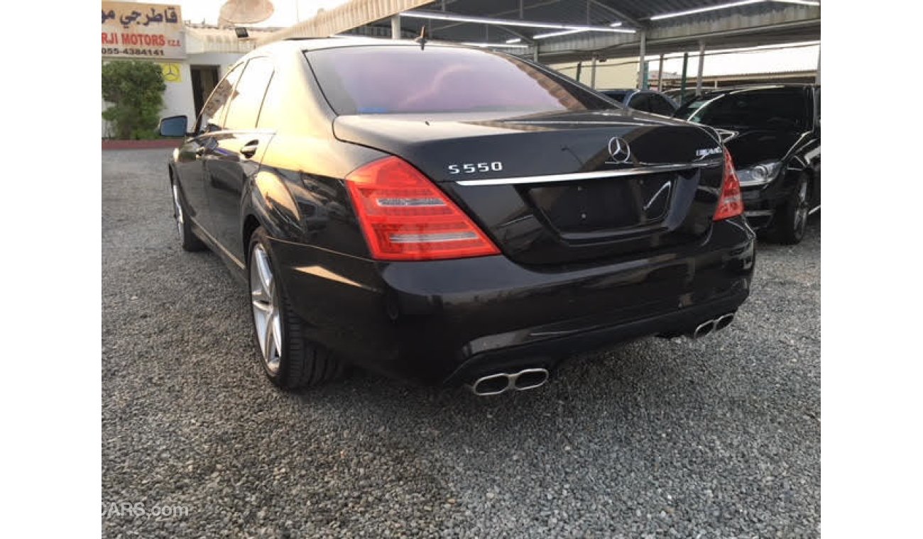 Mercedes-Benz S 550 IMPORT JAPAN   S550L